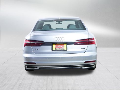 Used 2024 Audi A6 Premium Plus image 6