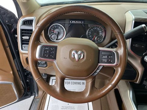 Used 2020 RAM 2500 Laramie AWD/4WD image 15