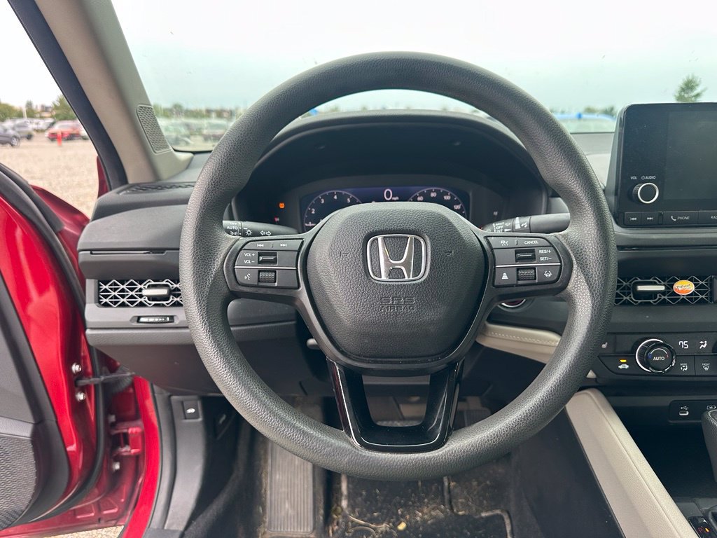 Used 2024 Honda Accord EX image 18