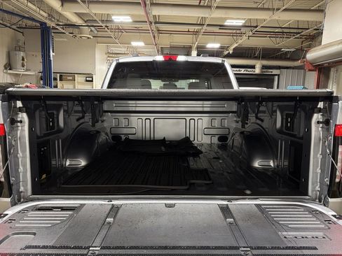 Used 2025 Ford F150 Lightning XLT w/ Max Trailer Tow Package image 21