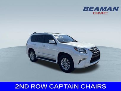 Used 2017 Lexus GX 460 Premium