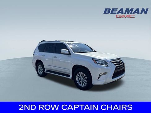 Used 2017 Lexus GX 460 Premium AWD/4WD image 1