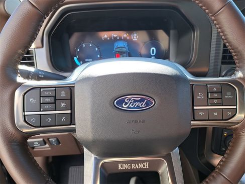 New 2025 Ford F150 King Ranch w/ FX4 Off-Road Package image 9