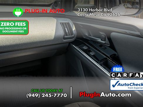 Used 2023 Toyota bZ4X FWD w/ Weather Package image 19