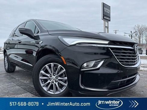 Used 2024 Buick Enclave Essence w/ Trailering Package, 5000 lbs. image 1