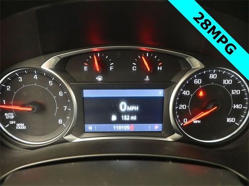 Used 2020 GMC Terrain SLT image 6