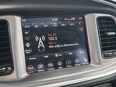 Used 2021 Dodge Charger R/T w/ Plus Group image 16