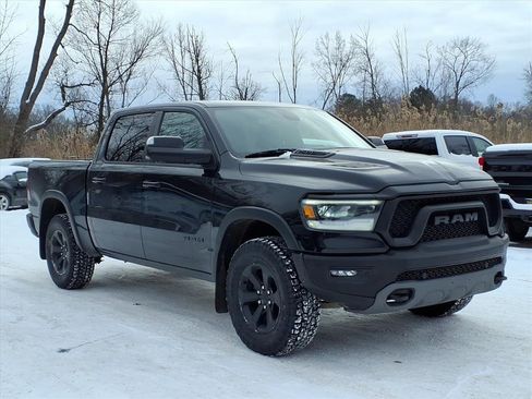 Used 2020 RAM 1500 Rebel w/ Level 2 Equipment Group image 3