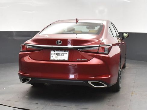 New 2025 Lexus ES 350 w/ Premium Package image 7
