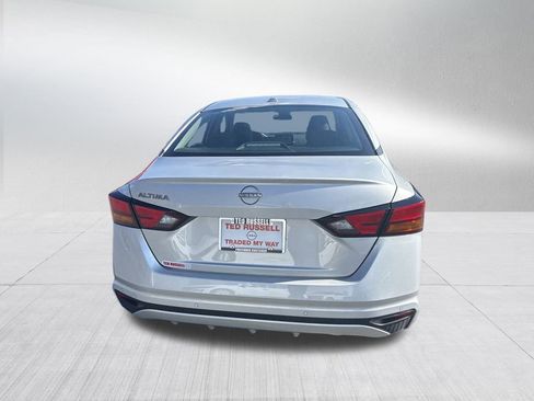 New 2025 Nissan Altima 2.5 S image 4