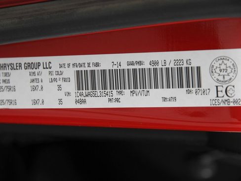 Used 2014 Jeep Wrangler Sport image 19