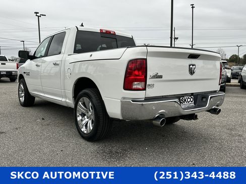 Used 2018 RAM 1500 Big Horn image 3