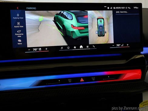 New 2026 BMW M5 Touring image 26