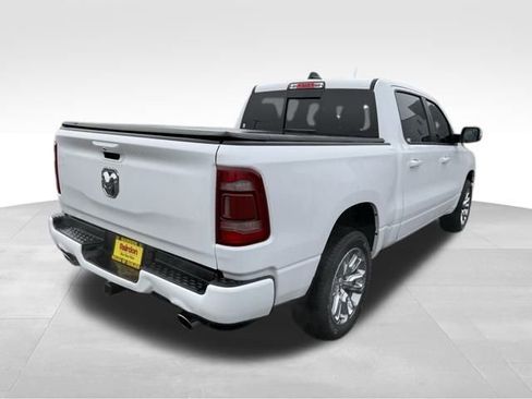 Used 2023 RAM 1500 Laramie image 10