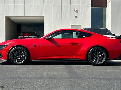 New 2026 Ford Mustang Dark Horse RWD image 6