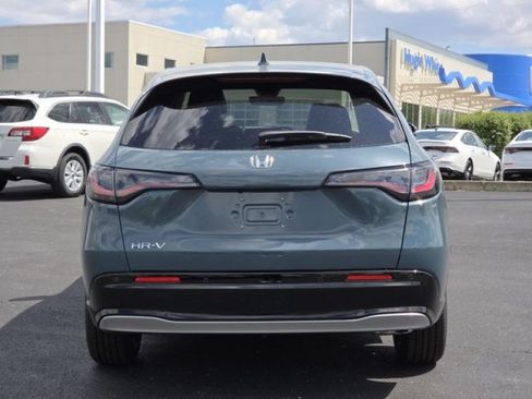 New 2027 Honda HR-V EX-L image 11