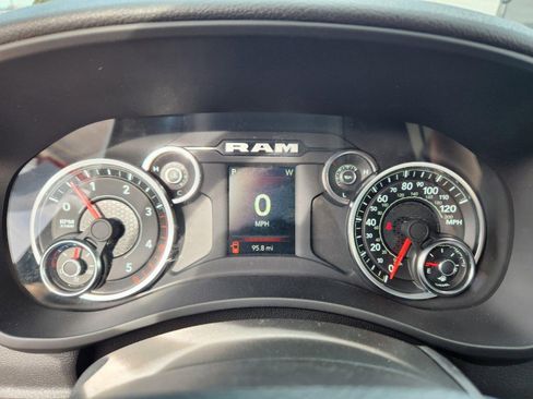 New 2024 RAM 5500 Tradesman image 8