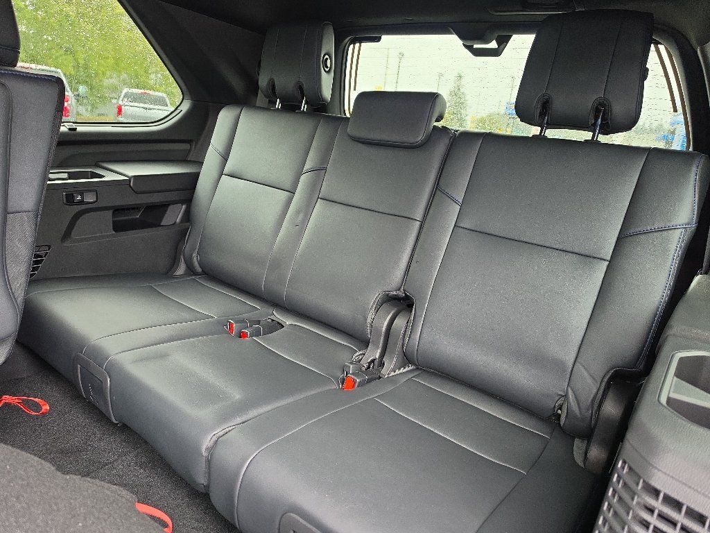 New 2026 Toyota Sequoia Platinum w/ TRD Off-Road Package AWD/4WD image 20
