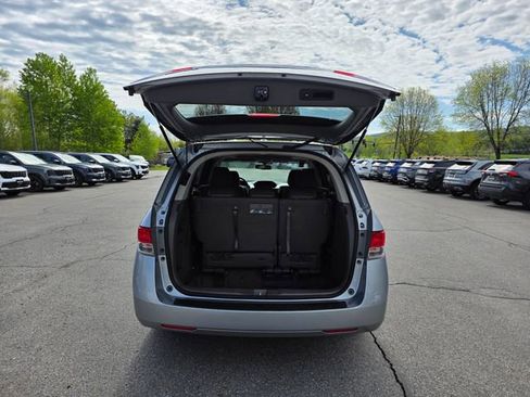 Used 2016 Honda Odyssey EX-L image 10