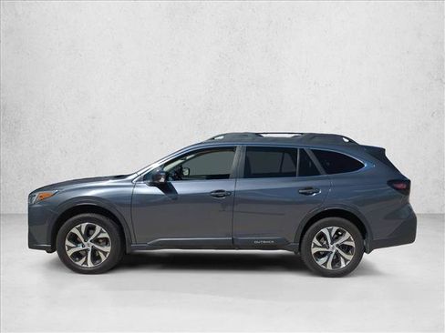 Used 2020 Subaru Outback Limited AWD/4WD image 8