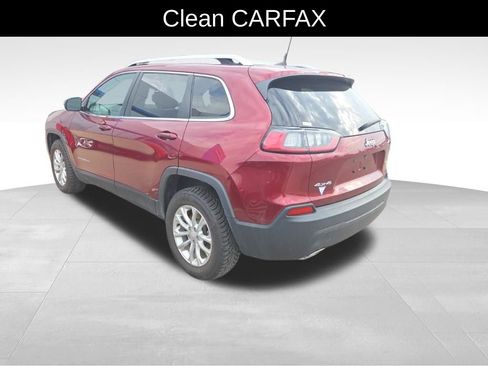 Used 2019 Jeep Cherokee Latitude w/ Cold Weather Group image 5