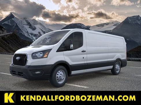 New 2025 Ford Transit 250 Low Roof AWD w/ Load Area Protection Package image 1