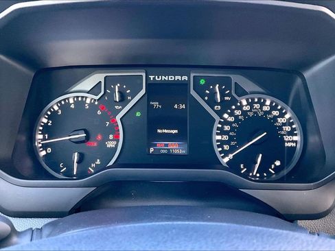 Used 2024 Toyota Tundra SR5 AWD/4WD image 22