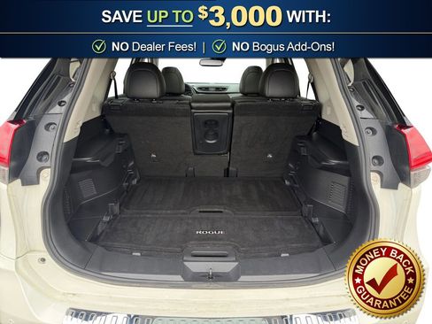 Used 2020 Nissan Rogue SL w/ Premium Package FWD image 24