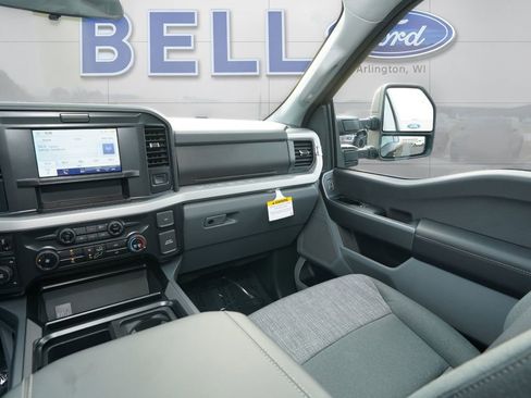 New 2026 Ford F250 XLT w/ Snow Plow Prep Package image 23