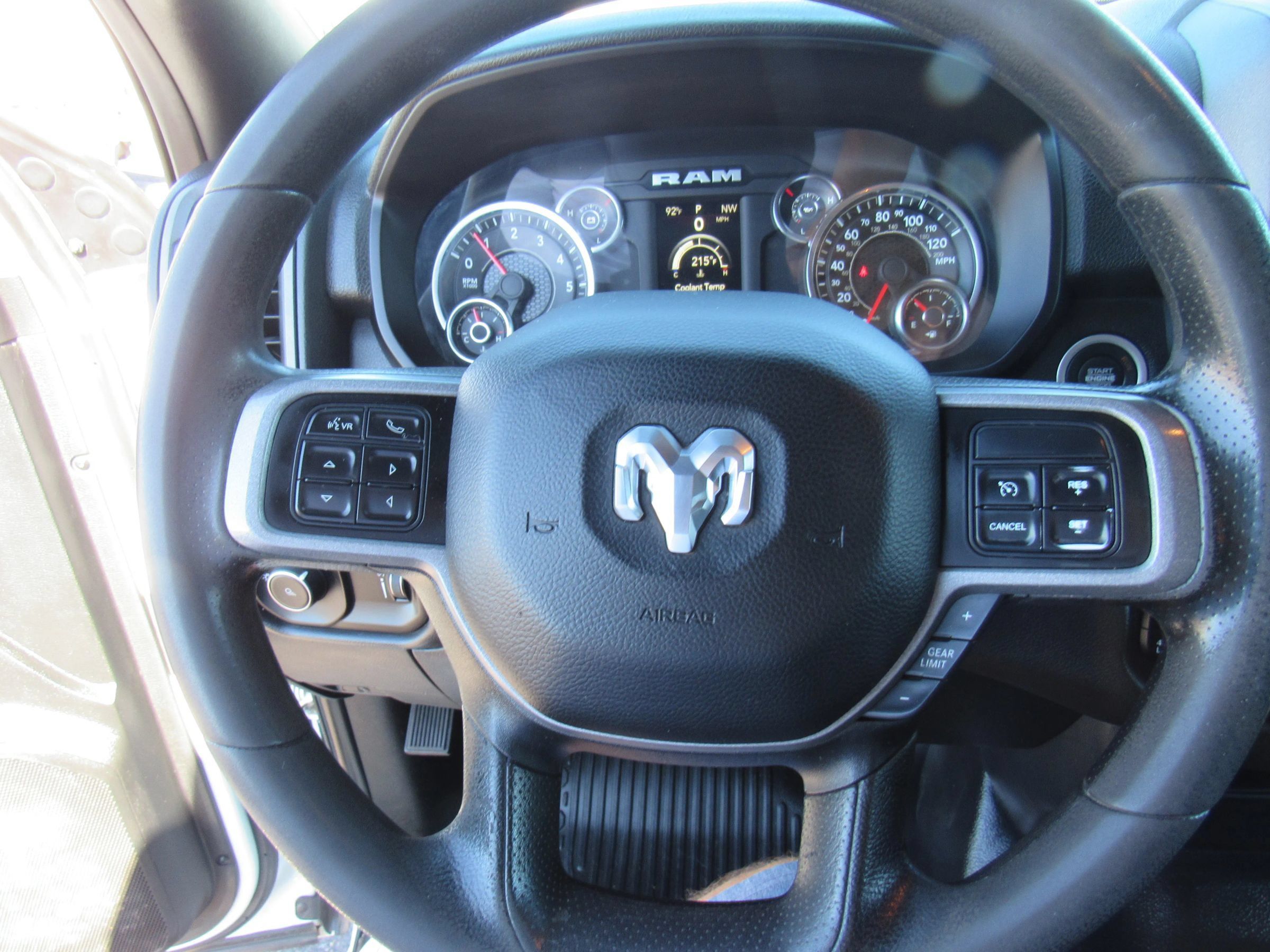 Used 2022 RAM 3500 Tradesman AWD/4WD image 15