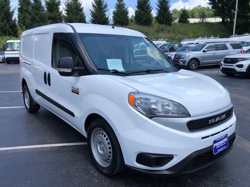 Used 2022 RAM ProMaster City Tradesman FWD image 7