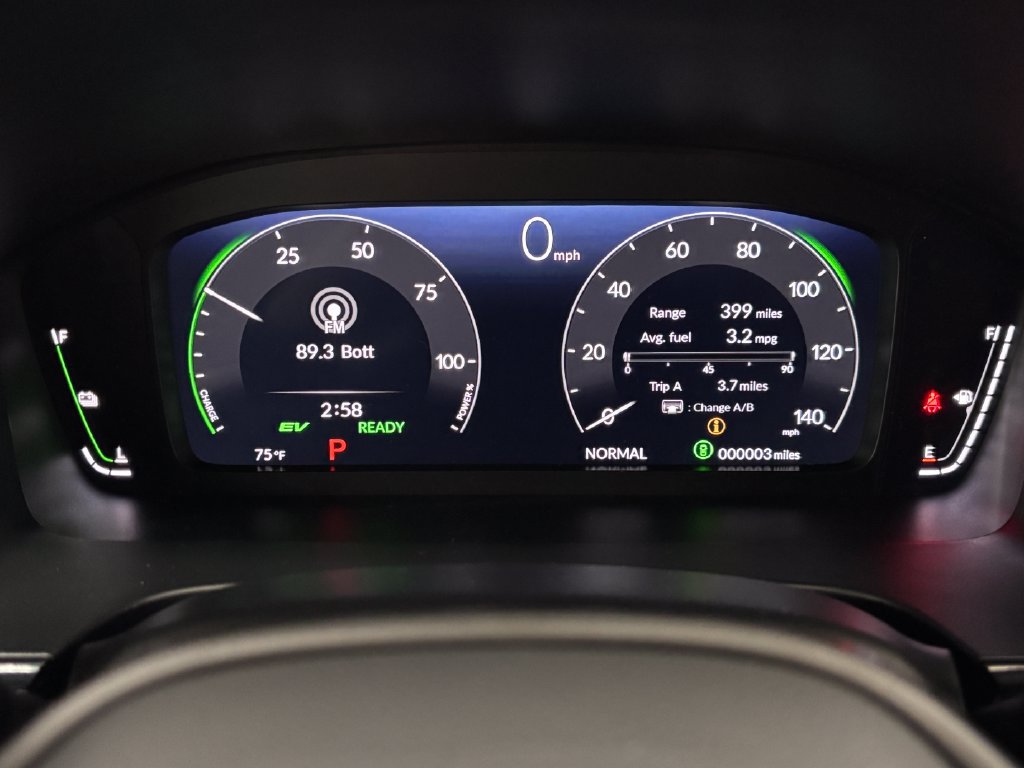 New 2027 Honda CR-V Sport-L image 27