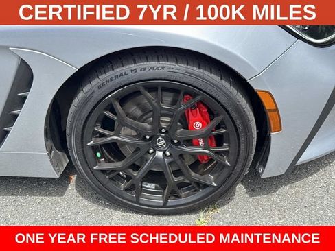 Used 2025 Toyota GR86 Premium w/ Performance Package RWD image 7
