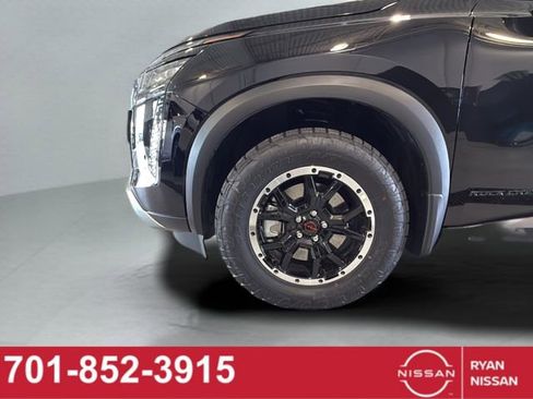 New 2026 Nissan Pathfinder Rock Creek image 23