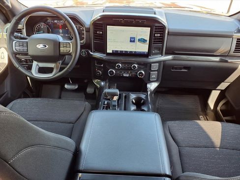 Used 2022 Ford F150 XLT w/ Equipment Group 302A High image 9