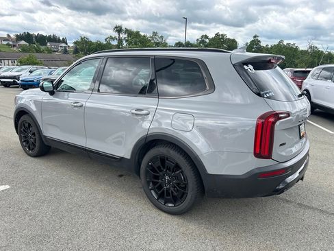 Used 2022 Kia Telluride EX w/ EX Premium Package AWD/4WD image 4