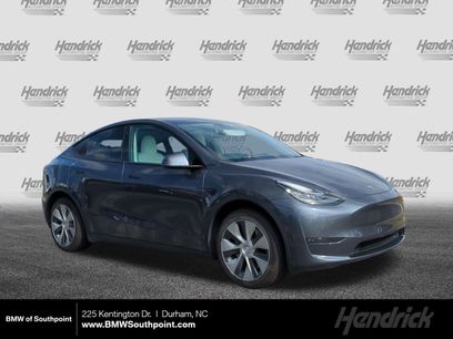 Used 2021 Tesla Model Y 2WD