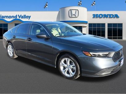 Used 2023 Honda Accord LX