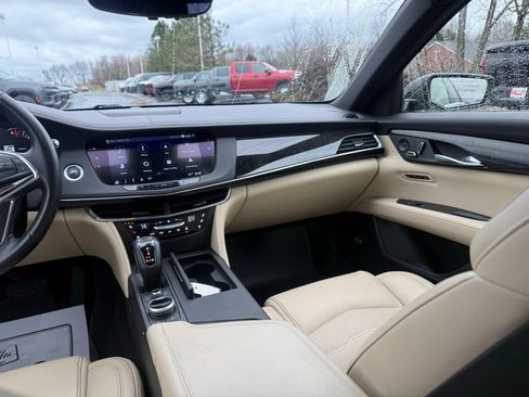 Used 2019 Cadillac CT6 Premium Luxury AWD/4WD image 38