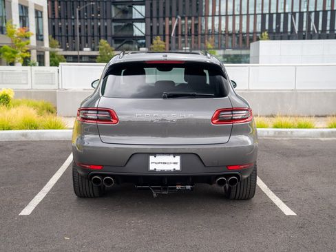 Used 2017 Porsche Macan S AWD/4WD image 7
