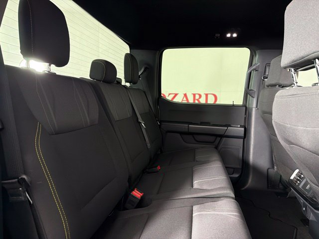 Certified 2025 Ford F150 STX w/ Equipment Group 200A AWD/4WD image 36