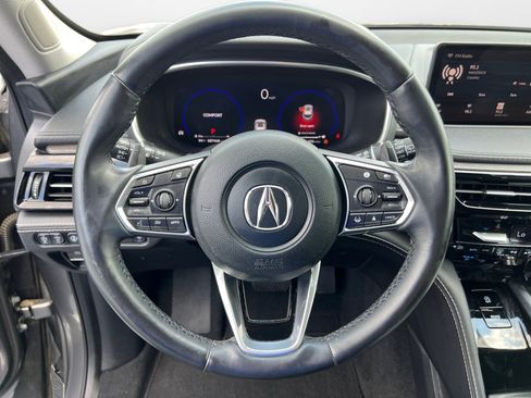 Used 2023 Acura MDX SH-AWD w/ Advance Package image 13