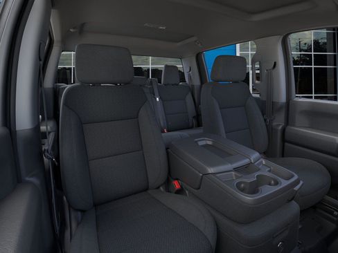 New 2026 Chevrolet Silverado 1500 W/T AWD/4WD image 16