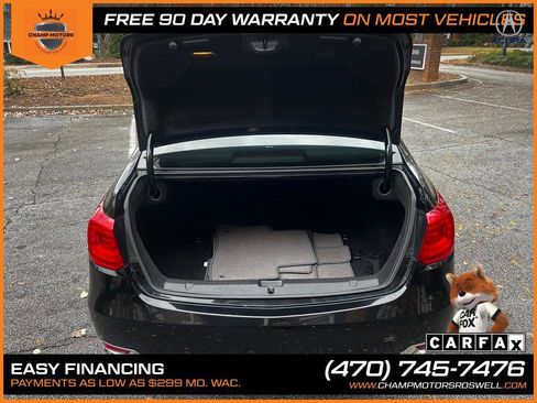 Used 2014 Acura RLX w/ Technology Package image 11