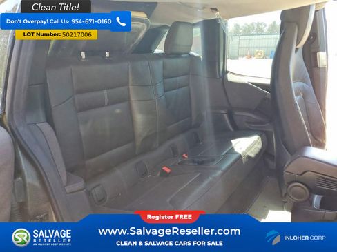 Used 2015 BMW i3 RWD image 13