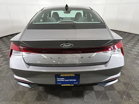 Certified 2023 Hyundai Elantra SEL w/ Convenience Package FWD image 4