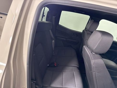 New 2026 Chevrolet Colorado Trail Boss AWD/4WD image 19