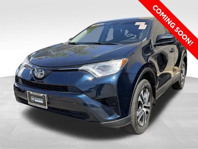 Used 2018 Toyota RAV4 LE w/ All Weather Liner Package