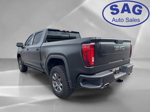 Used 2020 GMC Sierra 1500 AT4 w/ Off-Road Performance Package AWD/4WD image 4