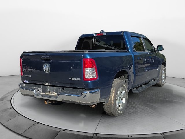 Used 2021 RAM 1500 Big Horn AWD/4WD image 5